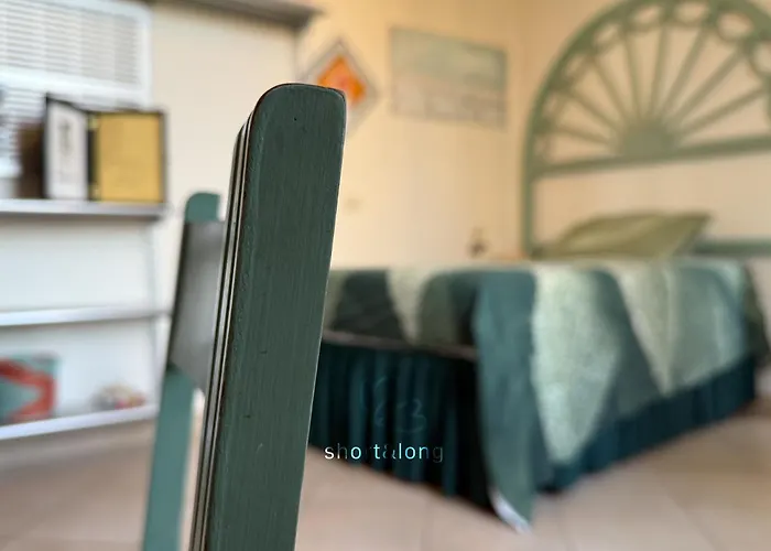 Apartman Giardino Segreto *