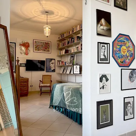 Giardino Segreto Apartment