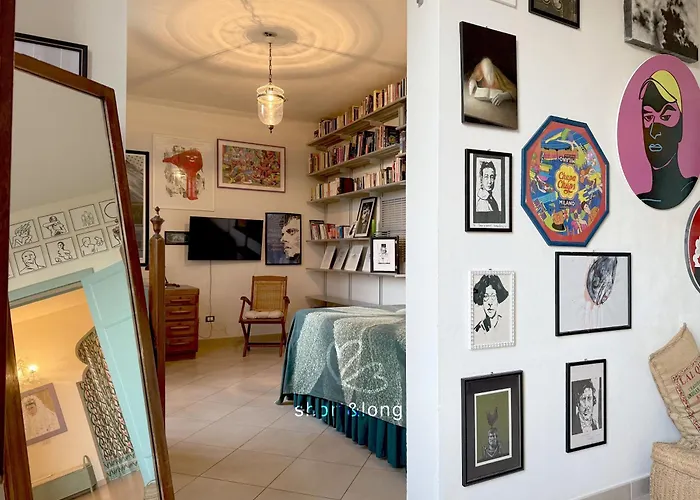 Giardino Segreto Apartment